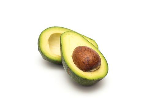 Aguacate Hass