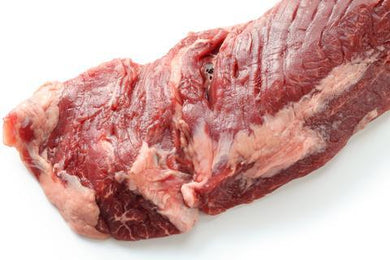 Arrachera de res
