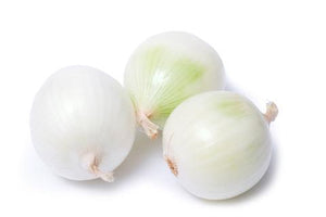 Cebolla blanca