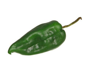 Chile Poblano