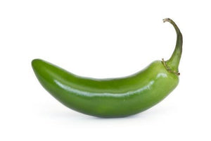 Chile Serrano