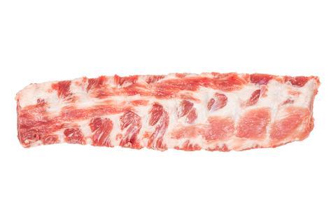 Costilla de cerdo