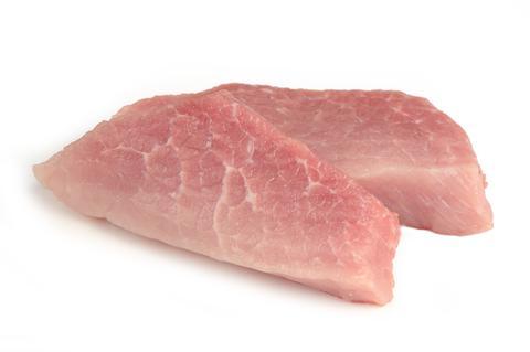 Filete de cerdo
