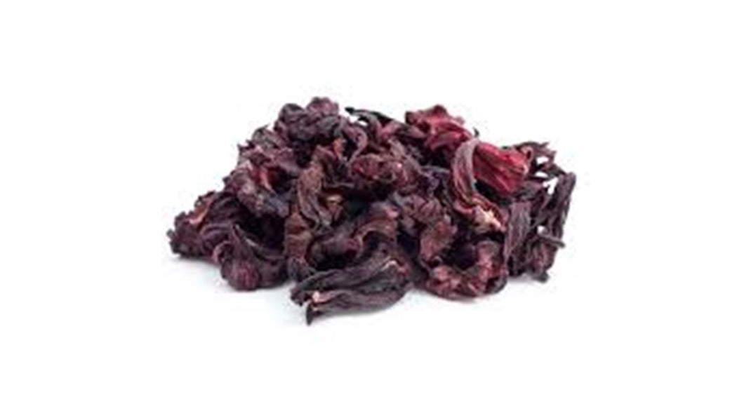 Flor de jamaica