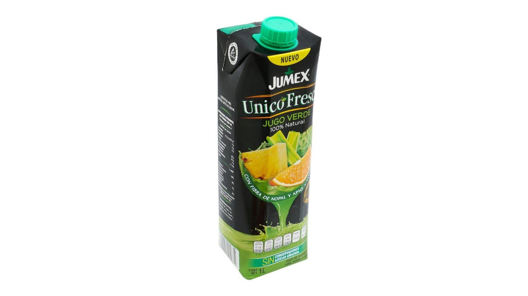 Jugo Verde Único Fresco (1 lt.)