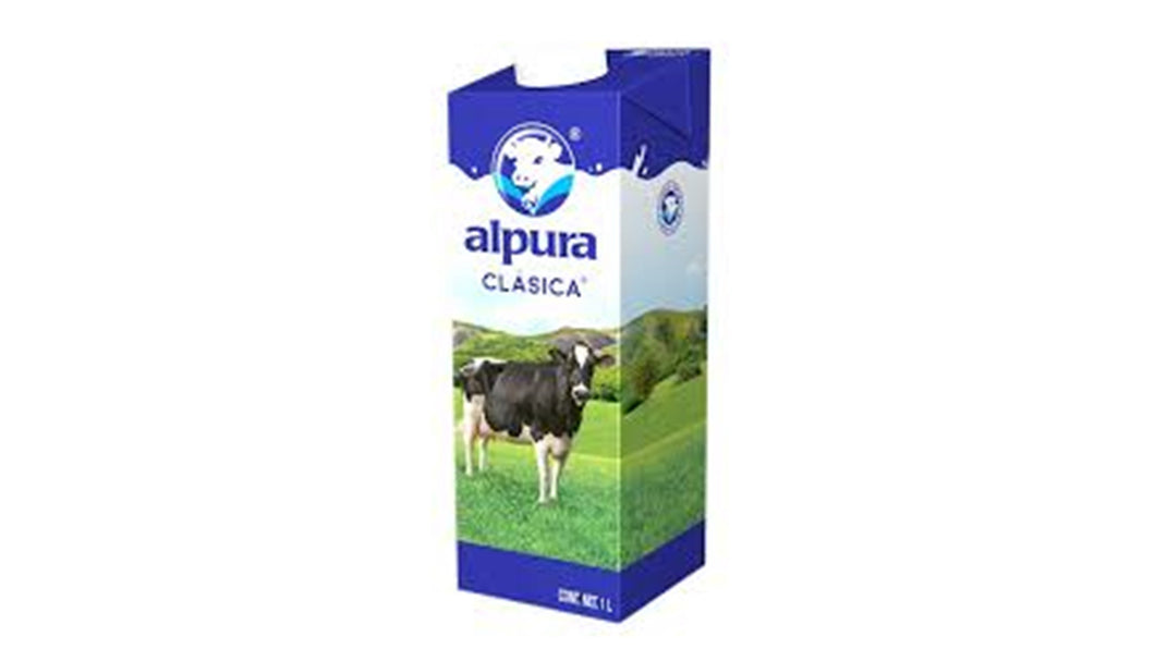Leche Alpura Clásica (1 lt.)
