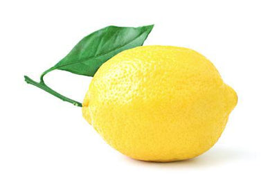 Limón amarillo