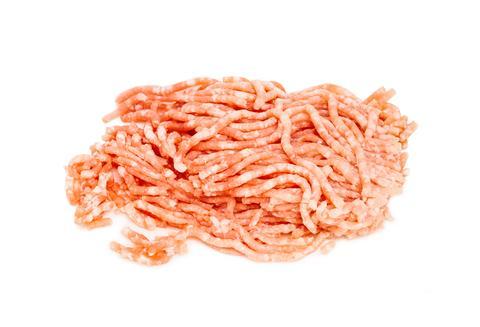 Molida de cerdo