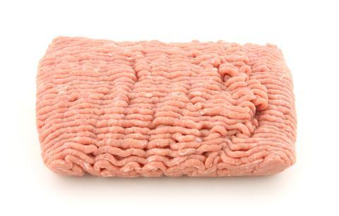 Molida de pechuga de pollo