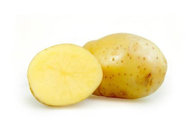 Papa blanca