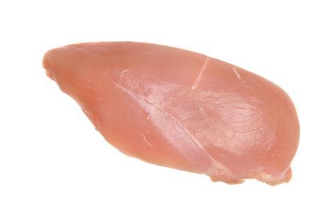 Pechuga de pollo sin hueso