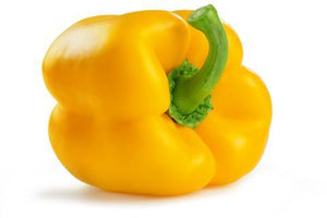 Pimiento amarillo