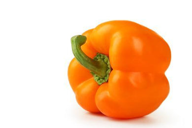 Pimiento naranja