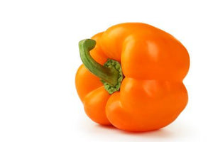 Pimiento naranja