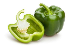 Pimiento verde