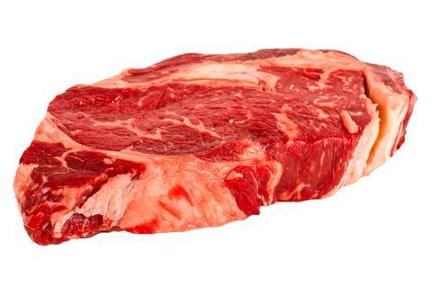 Rib eye angus