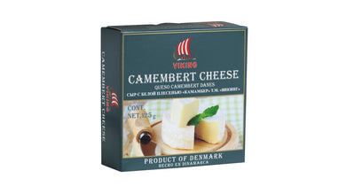 Queso camembert Viking