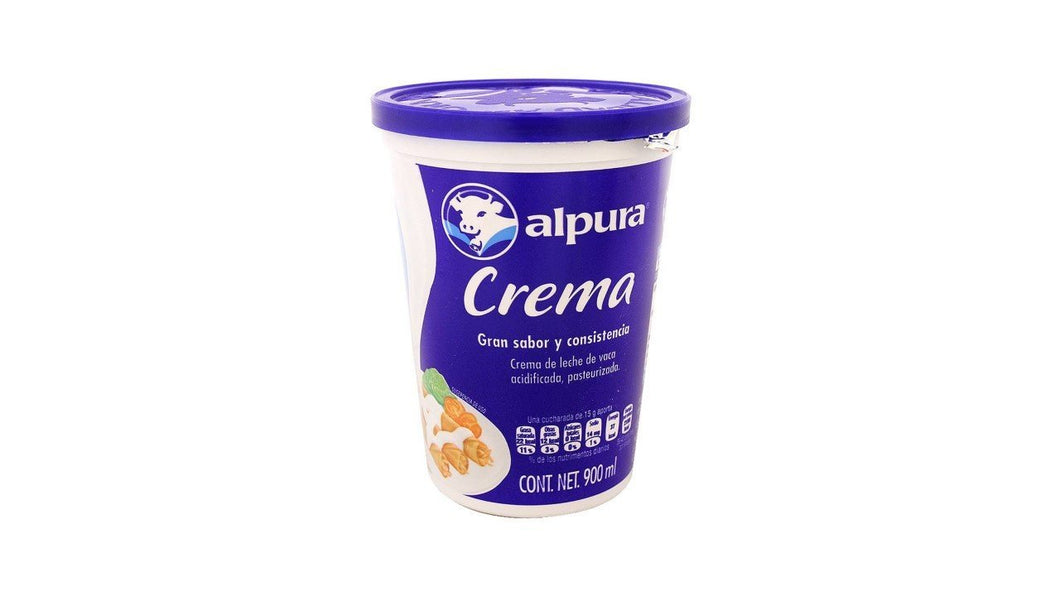 Crema Alpura