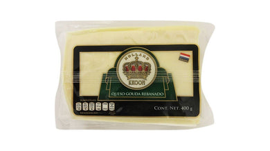 Queso gouda rebanado Kroon