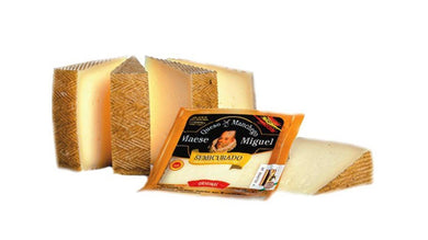Queso manchego de oveja Maese Miguel