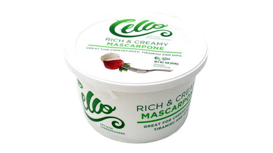 Queso mascarpone Cello