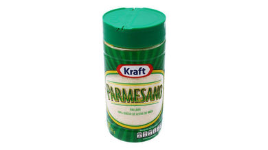 Queso parmesano Kraft 227 g