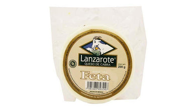 Queso feta Lanzarote