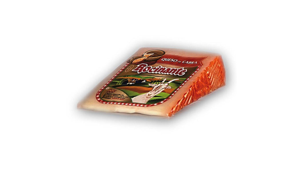 Queso cabra curado Rocinante