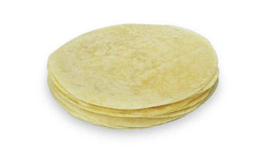 Tortilla de harina