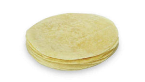 Tortilla de harina
