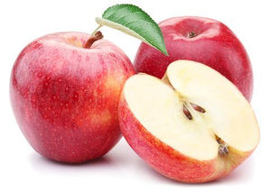 Manzana roja